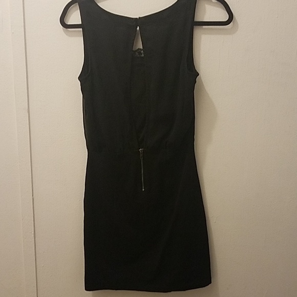 LBD American Eagle black cocktail dress - Picture 5 of 6